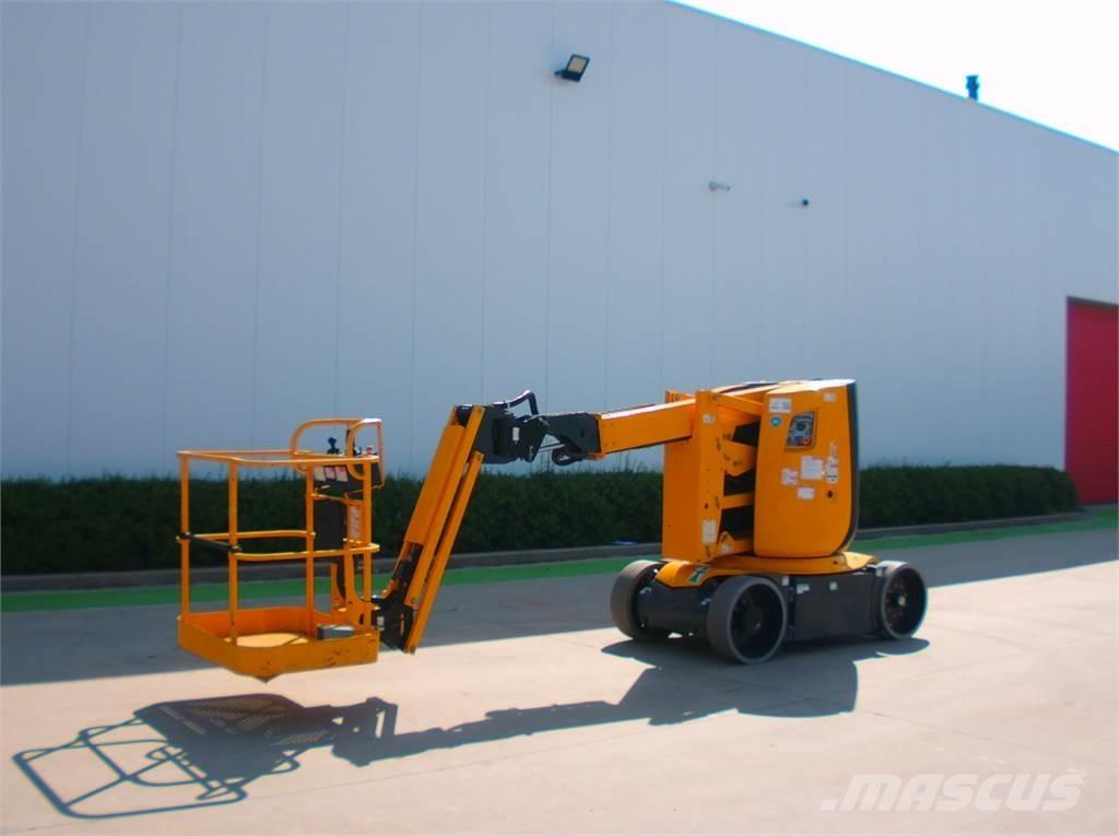 Haulotte HA12CJ+ Plataformas con brazo de elevación manual