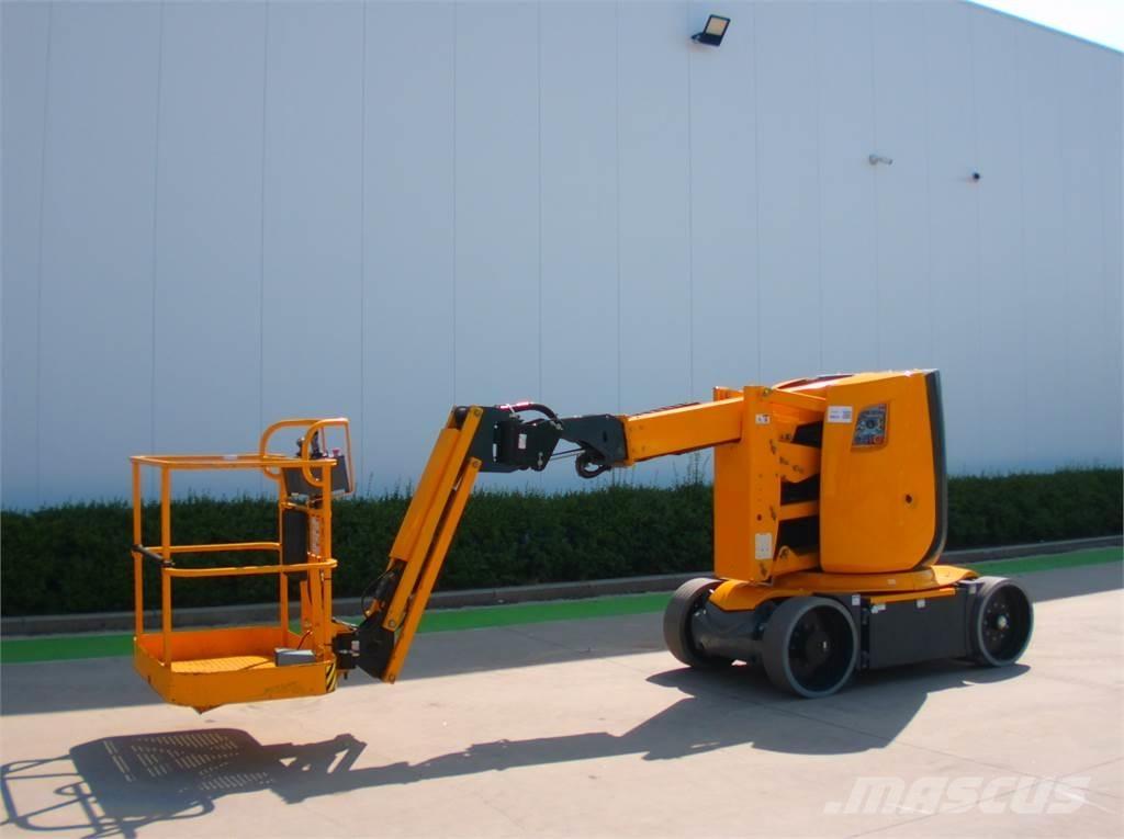 Haulotte HA12CJ+ Plataformas con brazo de elevación manual