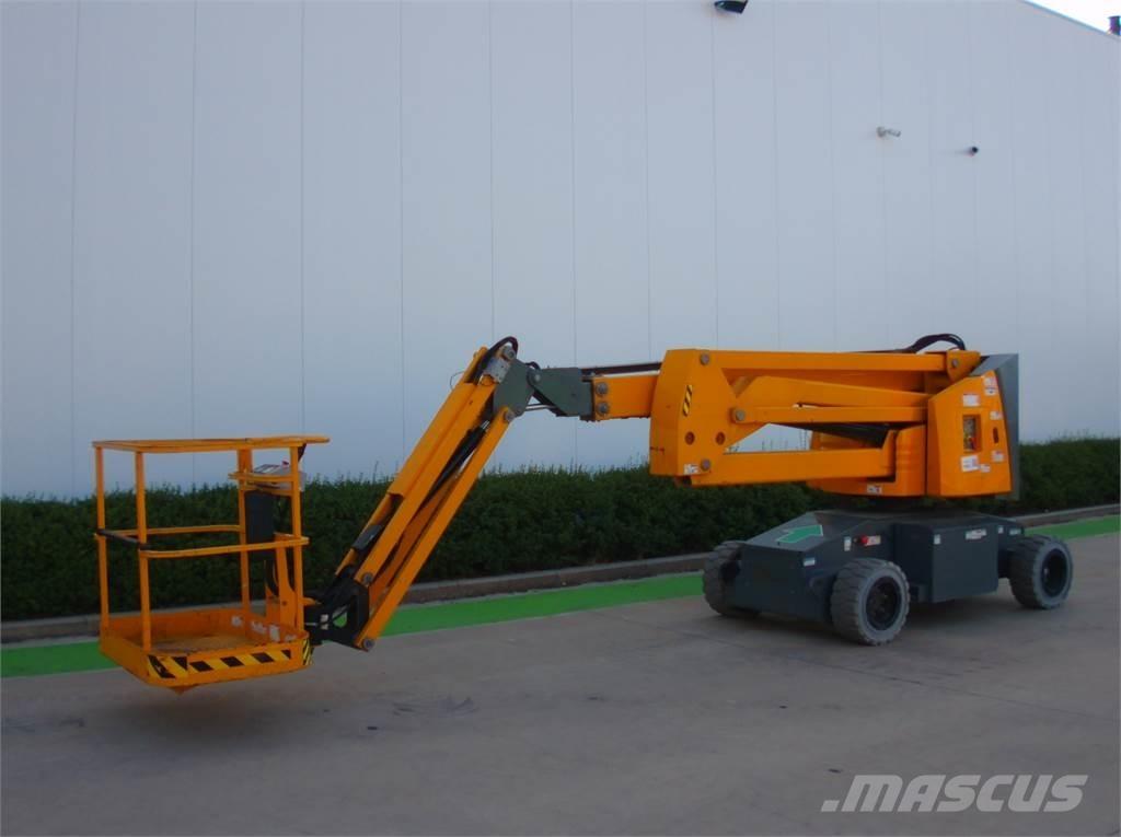 Haulotte HA15IP Plataformas con brazo de elevación manual