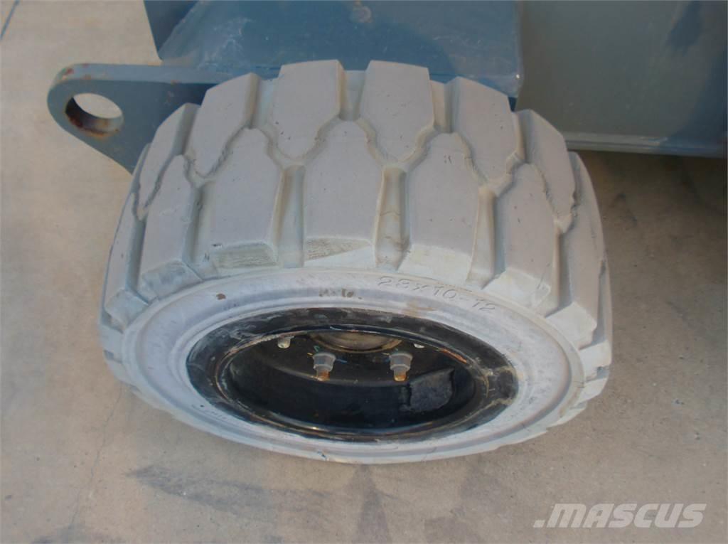 Haulotte HA15IP Plataformas con brazo de elevación manual