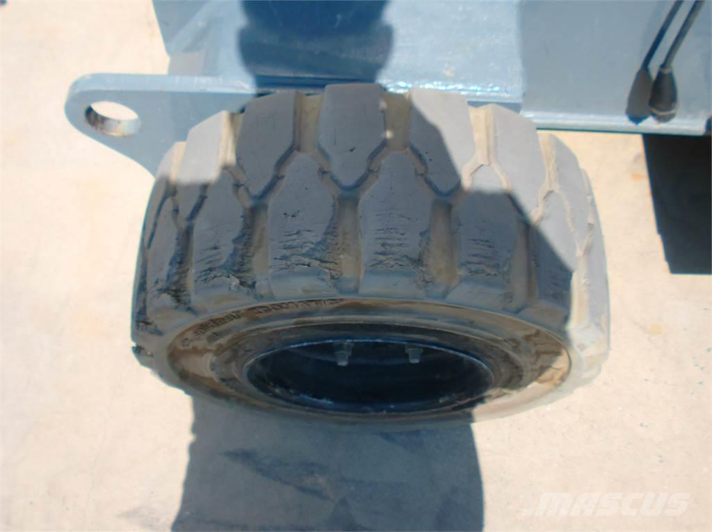 Haulotte HA15IP Plataformas con brazo de elevación manual