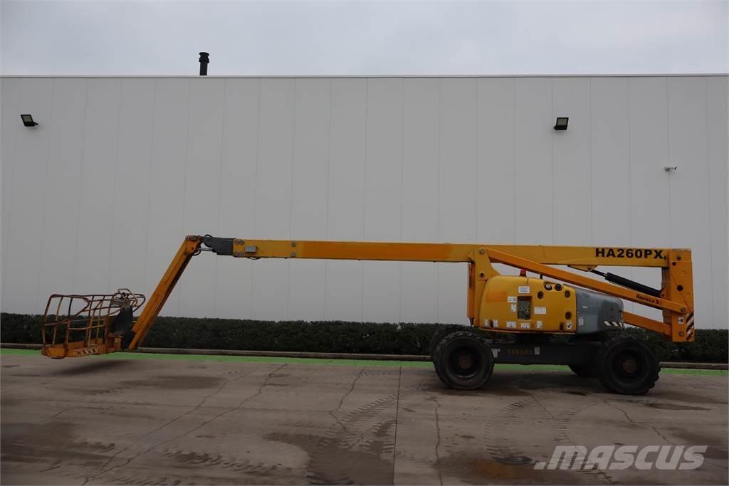 Haulotte HA260PX Plataformas con brazo de elevación manual