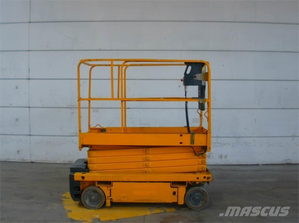 Haulotte Optimum 8AC Plataformas tijera