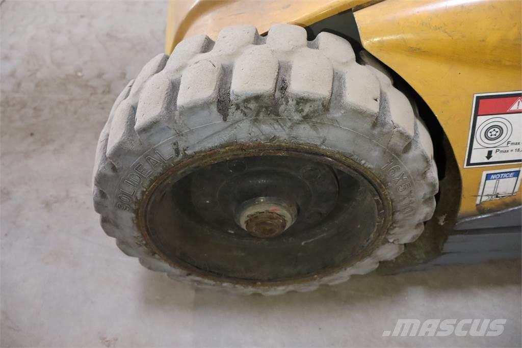 Haulotte STAR 10 Plataformas con jaula de elevación