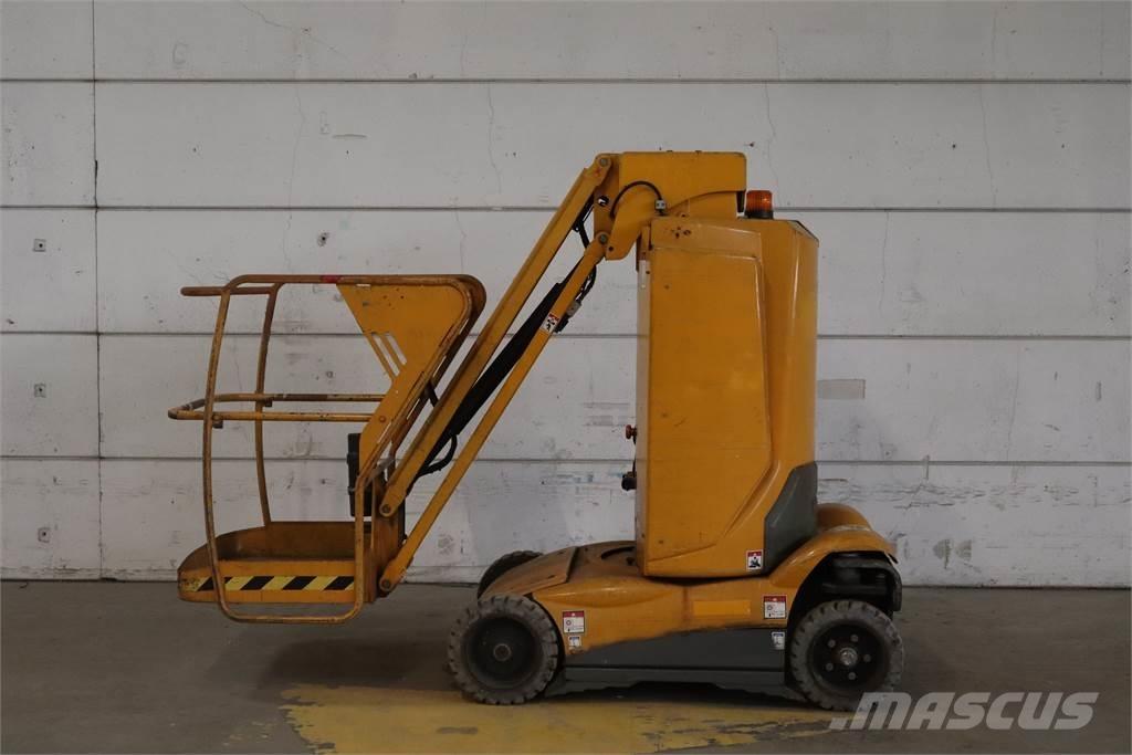 Haulotte STAR 10 Plataformas con jaula de elevación