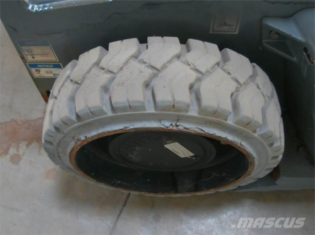 Haulotte STAR 10 Plataformas con jaula de elevación