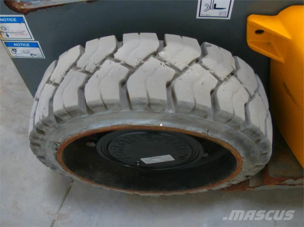 Haulotte STAR 10 Plataformas con jaula de elevación