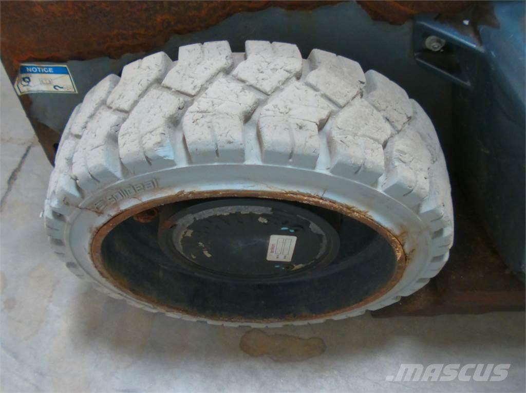 Haulotte STAR 10 Plataformas con jaula de elevación