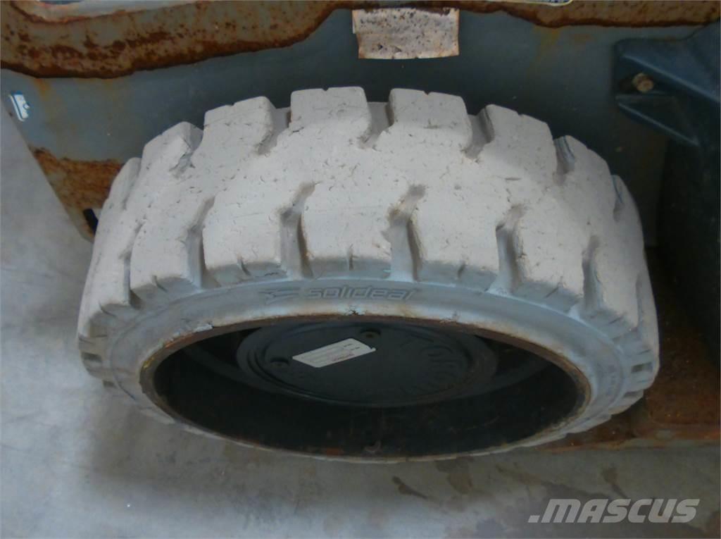 Haulotte STAR 10 Plataformas con jaula de elevación