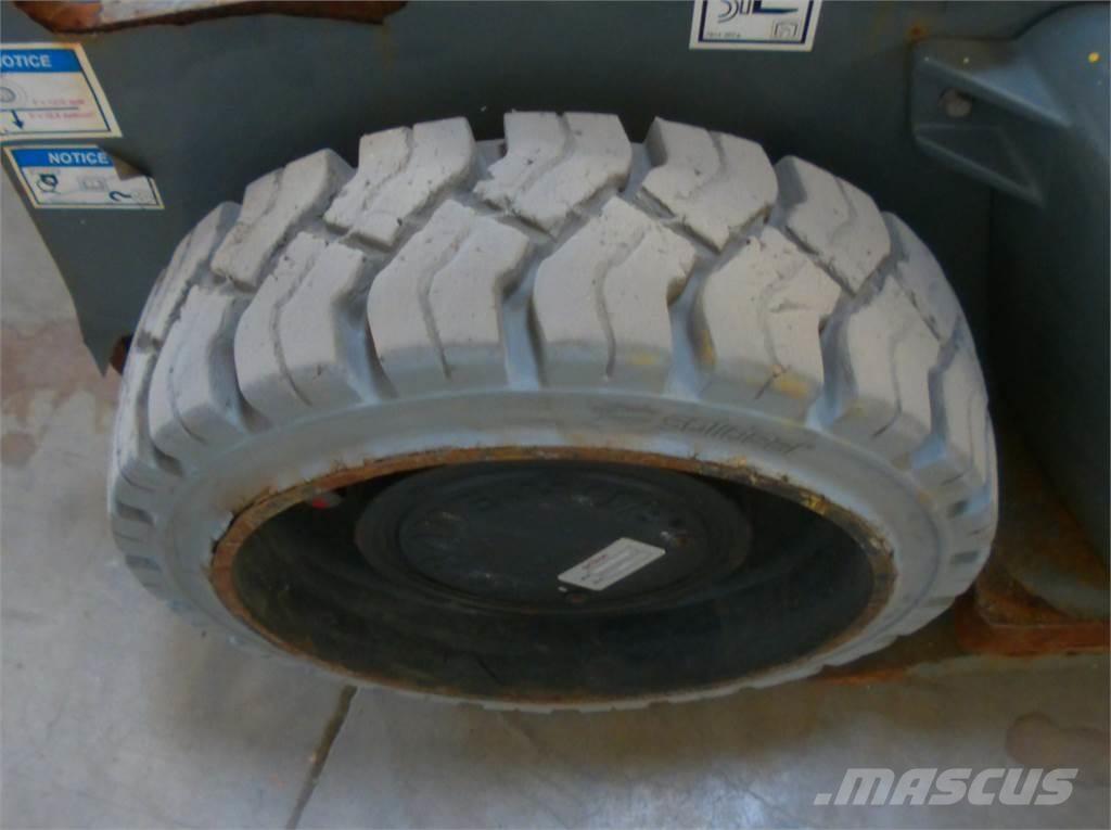 Haulotte STAR 10 Plataformas con jaula de elevación