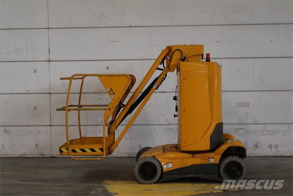 Haulotte STAR 10 Plataformas con jaula de elevación