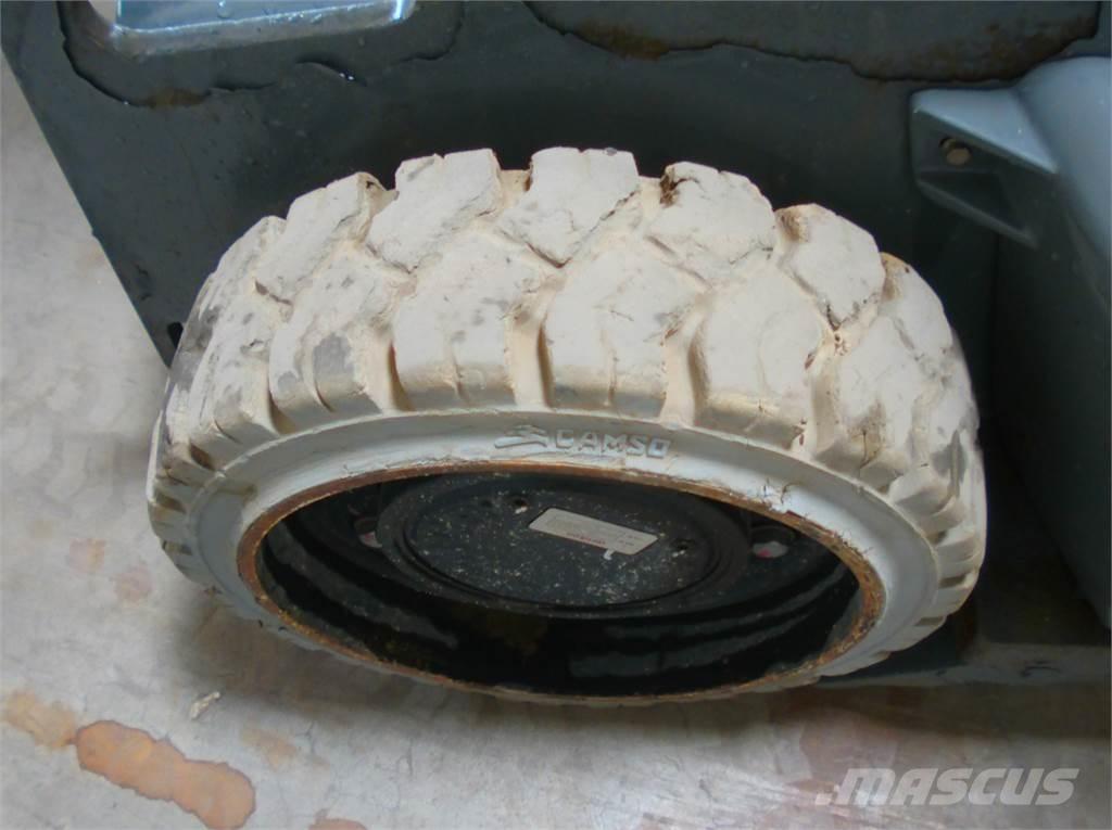 Haulotte STAR 10 Plataformas con jaula de elevación