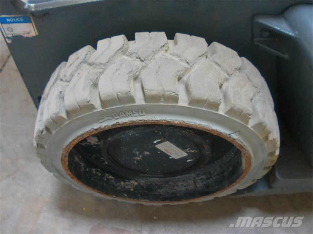 Haulotte STAR 10 Plataformas con jaula de elevación