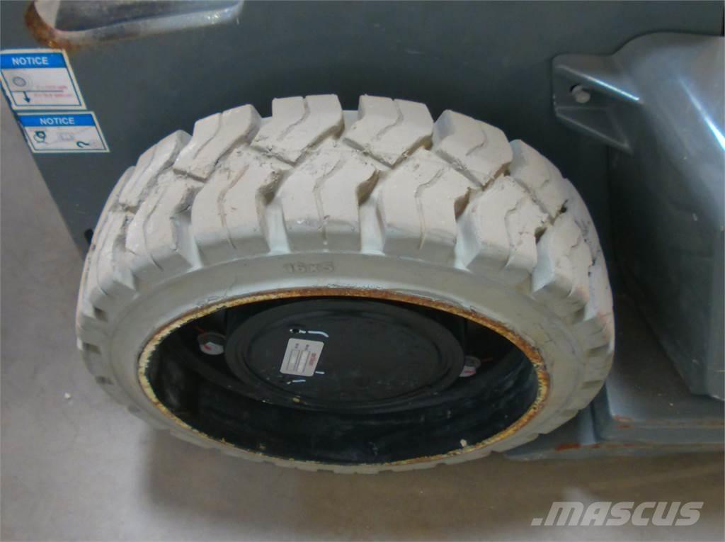 Haulotte STAR 10 Plataformas con jaula de elevación