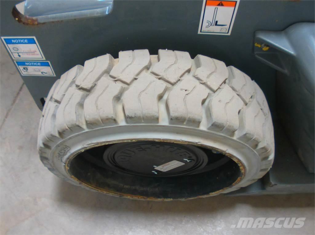 Haulotte STAR 10 Plataformas con jaula de elevación