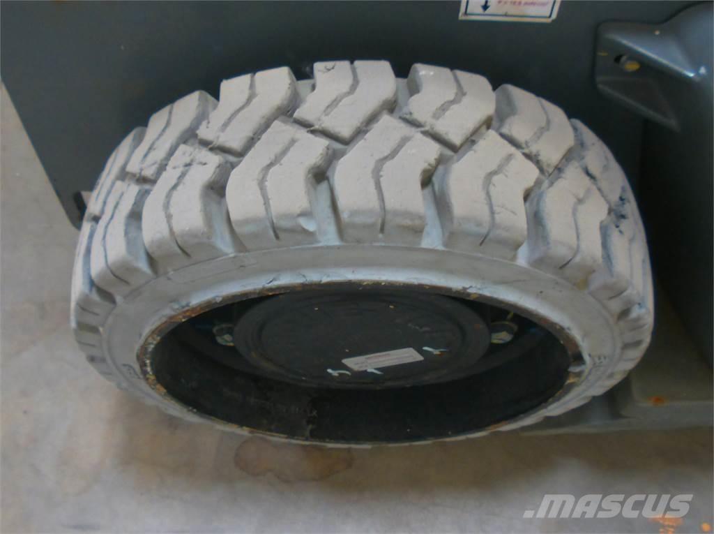 Haulotte STAR 10 Plataformas con jaula de elevación