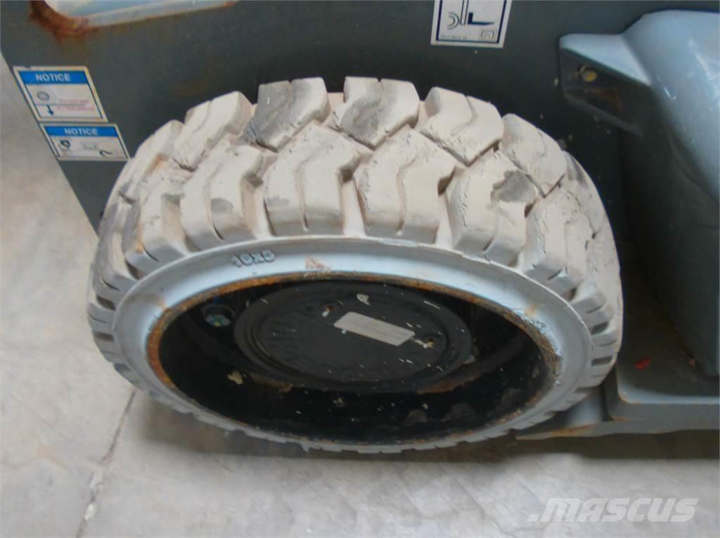 Haulotte STAR 10 Plataformas con jaula de elevación