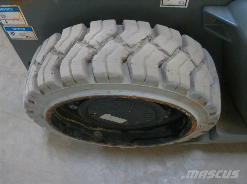 Haulotte STAR 10 Plataformas con jaula de elevación