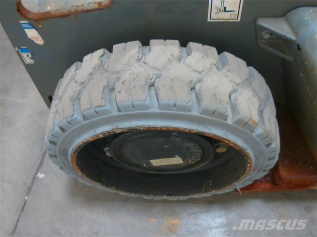 Haulotte STAR 10AC Plataformas con jaula de elevación