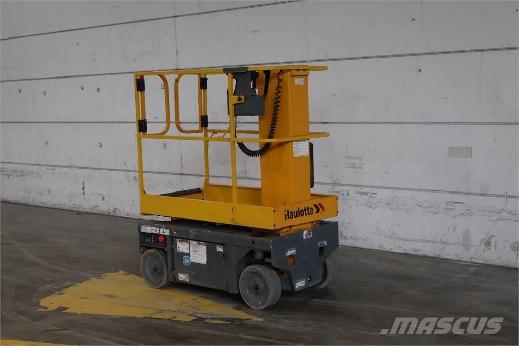 Haulotte STAR 6 Plataformas con jaula de elevación