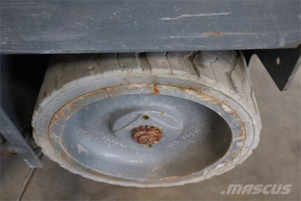 Haulotte STAR 6 Plataformas con jaula de elevación