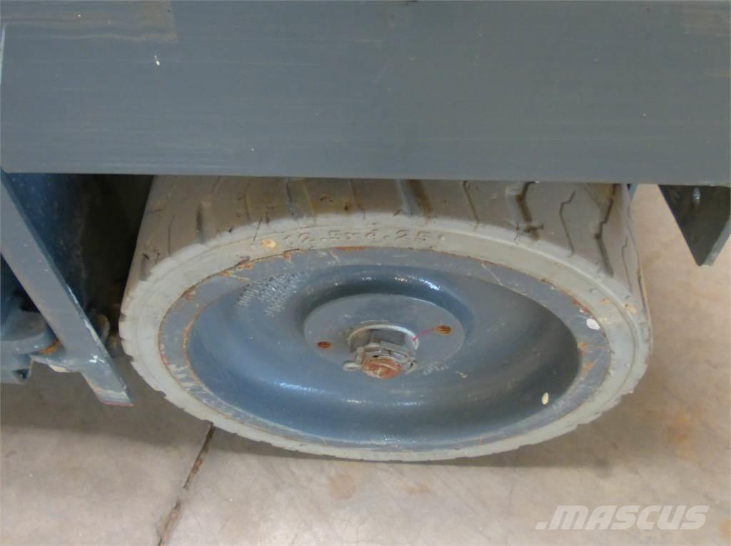 Haulotte STAR 6 Plataformas con jaula de elevación