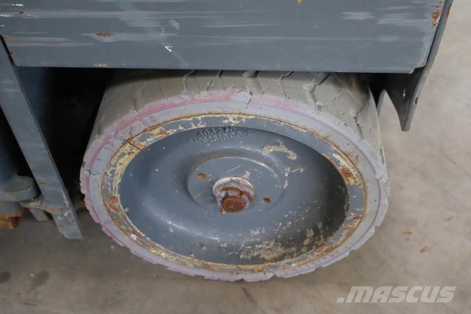 Haulotte STAR 6AC Plataformas con jaula de elevación