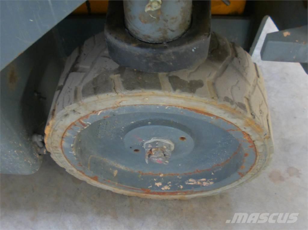 Haulotte STAR8S Plataformas con jaula de elevación