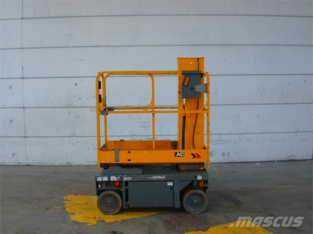 Haulotte STAR8S Plataformas con jaula de elevación