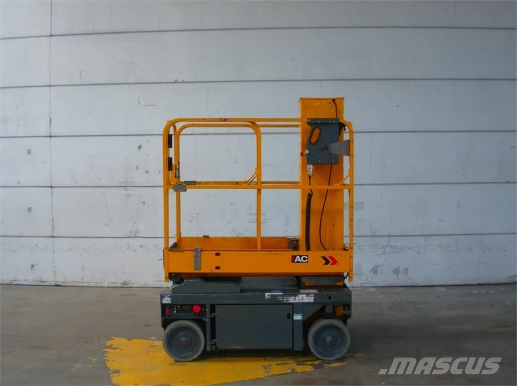 Haulotte STAR8S Plataformas con jaula de elevación