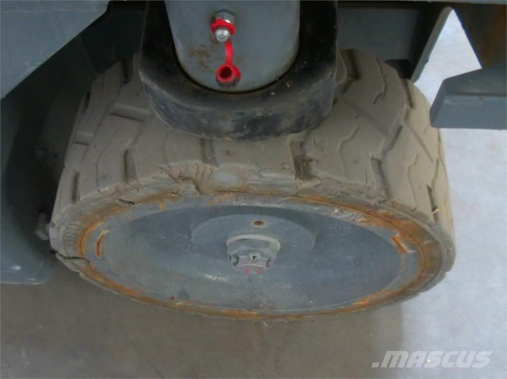 Haulotte STAR8S Plataformas con jaula de elevación