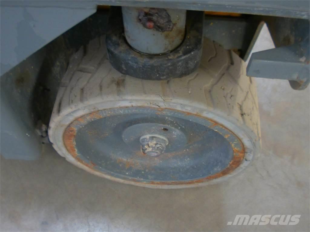 Haulotte STAR8S Plataformas con jaula de elevación