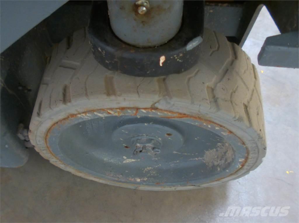 Haulotte STAR8S Plataformas con jaula de elevación