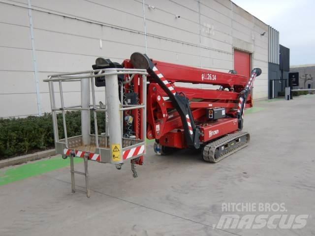 Hinowa LL2614 Otras plataformas elevadoras