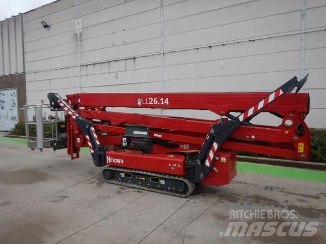 Hinowa LL2614 Otras plataformas elevadoras