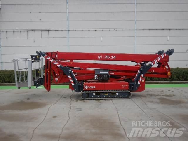 Hinowa LL2614 Otras plataformas elevadoras