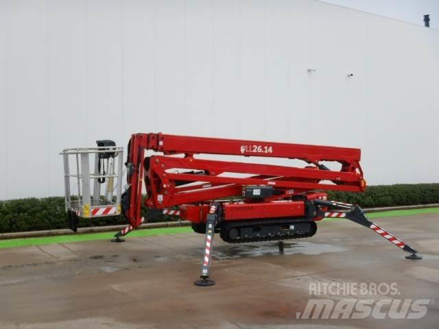 Hinowa LL2614 Otras plataformas elevadoras