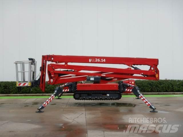 Hinowa LL2614 Otras plataformas elevadoras