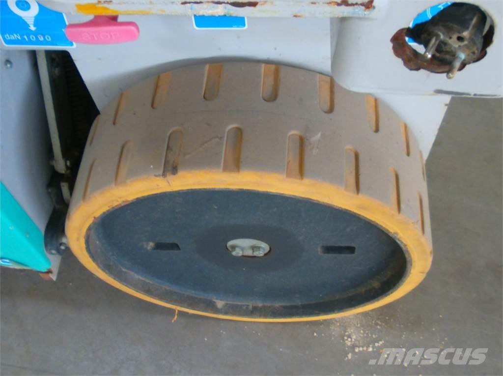 Imer IM14122 Plataformas tijera