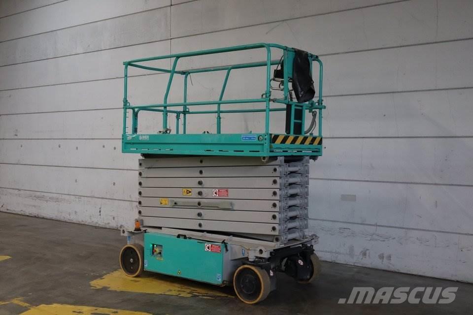 Imer IM14122 Plataformas tijera