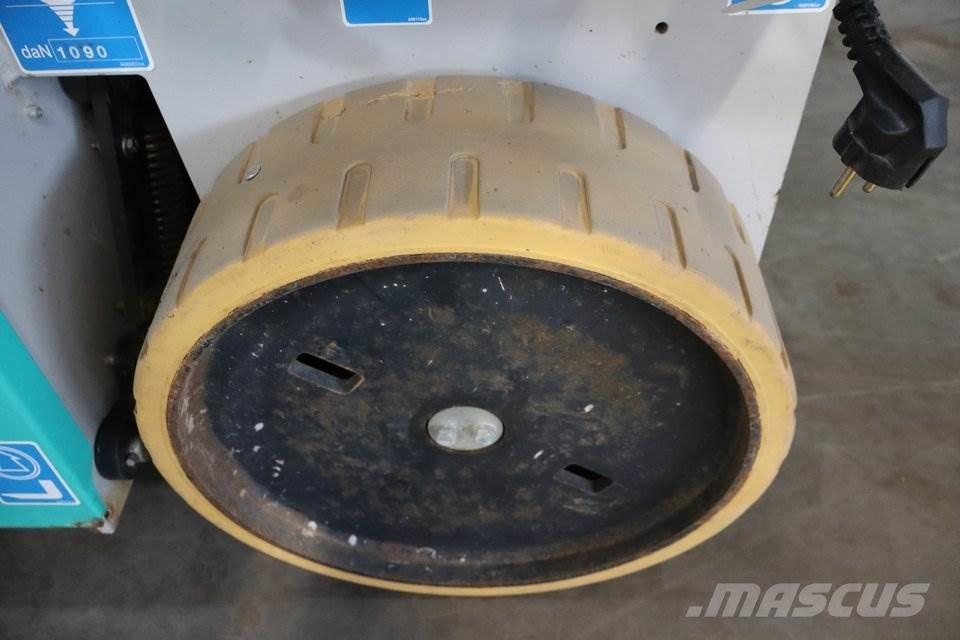 Imer IM14122 Plataformas tijera