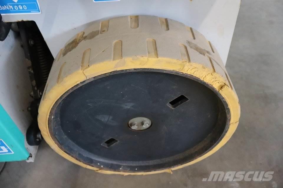 Imer IM14122 Plataformas tijera