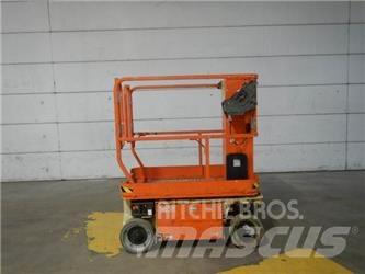 JLG 1230ES Plataformas con jaula de elevación