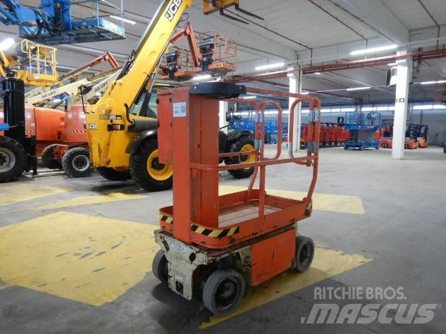 JLG 1230ES Plataformas con jaula de elevación