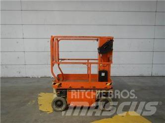 JLG 1230ES Plataformas con jaula de elevación