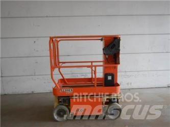 JLG 1230ES Plataformas con jaula de elevación