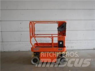 JLG 1230ES Plataformas con jaula de elevación