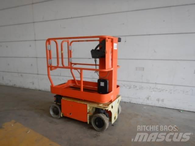 JLG 1230ES Plataformas con jaula de elevación