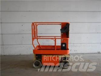 JLG 1230ES Plataformas con jaula de elevación