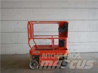 JLG 1230ES Plataformas con jaula de elevación